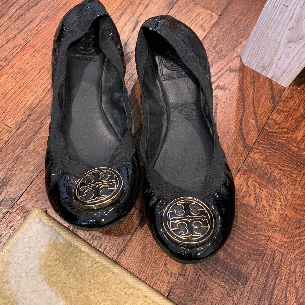 Tory Burch flats